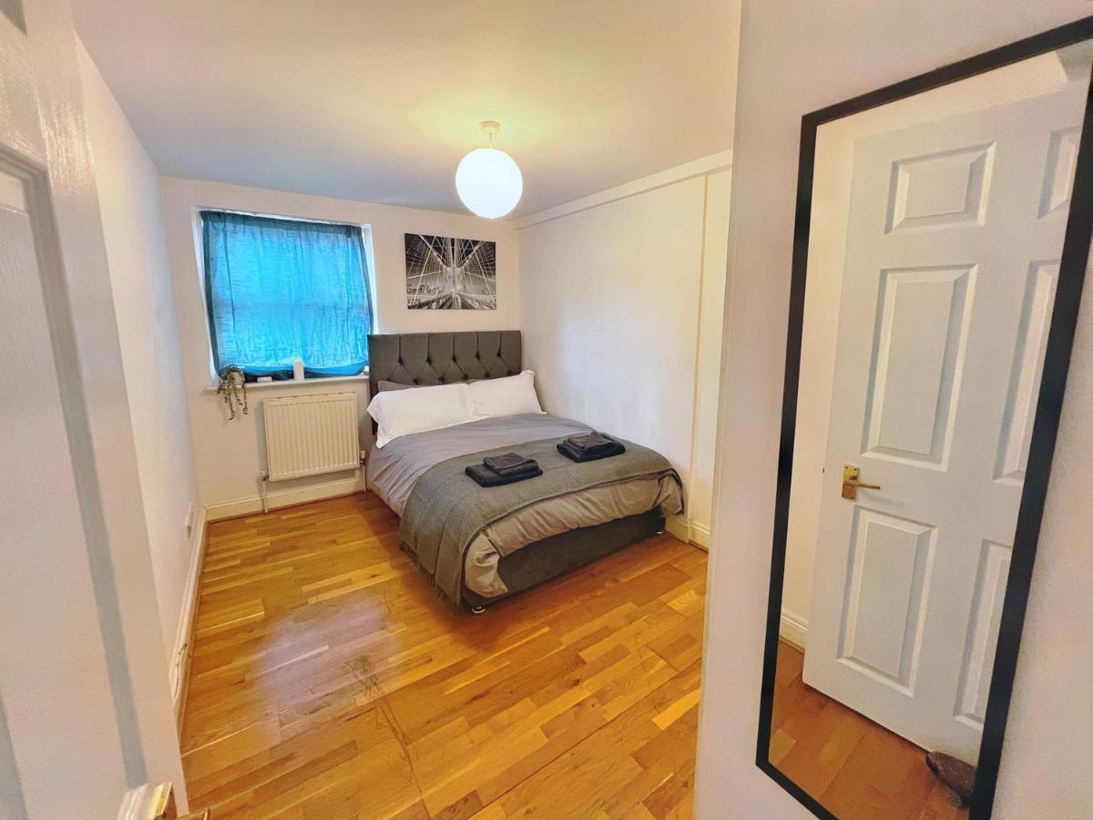 Lovely 2-Bedroom Serviced Apartment Greater Londýn Exteriér fotografie